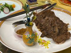 -白家大院·王府宫廷菜(苏州街店)
