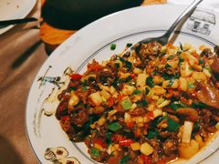 -回头食客-李久其家民间餐厅(望城金桥国际店)