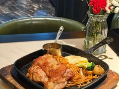 -半秋山西餐厅(襄阳万达店)