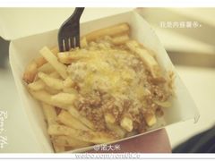 肉酱芝士薯条 -卡乐星(美罗城店)