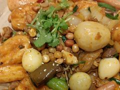 -红渡小香·牛肉麻辣香锅(车站南路店)