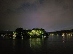 -西湖游船