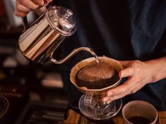 -RUMORS COFFEE ROASTERY鲁马滋咖啡(湖南路店)
