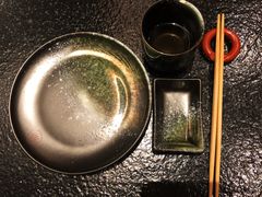 餐具摆设-無境·匠心日本料理(汉街店)