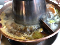 -盛元盛居传统炭火锅(绿园店)