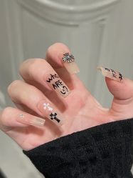 -M·X Nail日式美甲美睫