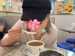 芝麻糊-地茂馆甜品