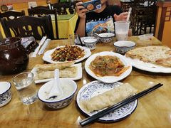 豆腐卷-布衣侯粥道馆(苍梧路店)