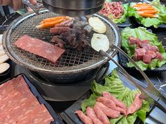 -燚青春东北泥炉烤肉(百合店)