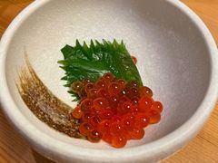 三文鱼籽-王鼎精致料理铁板烧(世博源店)