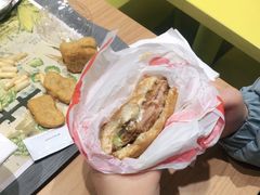 -麦当劳(津南吾悦广场店)