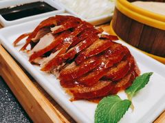 -紫光园·烤鸭·北京菜(团结湖店)