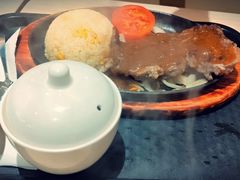 西冷扒套餐-大家乐(广州荔湾领展广场店)