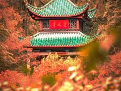 -岳麓山风景名胜区