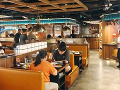 -東盛炭烤自助料理(浦东文峰广场店)