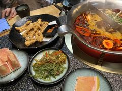 -湊湊火锅·茶憩(新中关购物中心店)