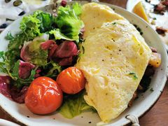 意式肉球煎蛋饼-The Rug Cafe(王府中环店)