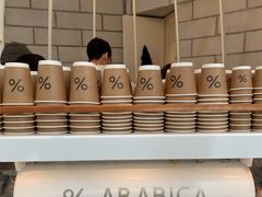 -% Arabica阿拉比卡咖啡(深圳湾万象城店)