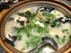 千岛湖鱼头-姜君·千岛湖鱼头馆(浦东大道店)