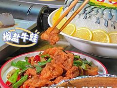 -金龙·打边炉(南京西路店)