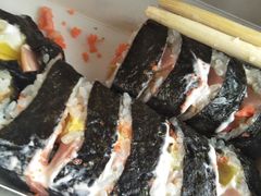 -金三顺紫菜包饭(大商新一百购物广场店)