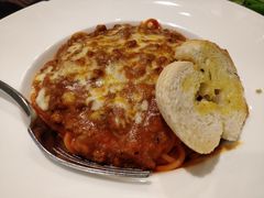肉酱意粉-华辉快餐店(江南西总店)
