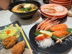 -争鲜回转寿司(太阳宫凯德PLUS店)