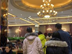 等位区-金刚山烧烤(中山路店)