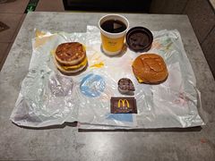 -麦当劳(西单明珠店)