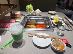 真香锅底-海底捞火锅(太阳宫凯德mall店)