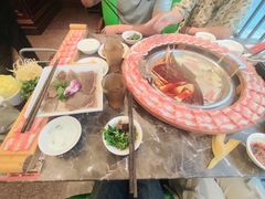 -刘一手重庆火锅(万达广场店)