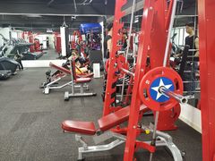 -坚果健身24小时工作室(定西路店)
