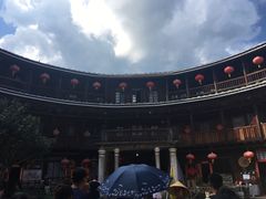 -福建土楼·永定景区-侨福楼