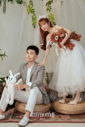 -Mu慕婚纱摄影·超级工作室