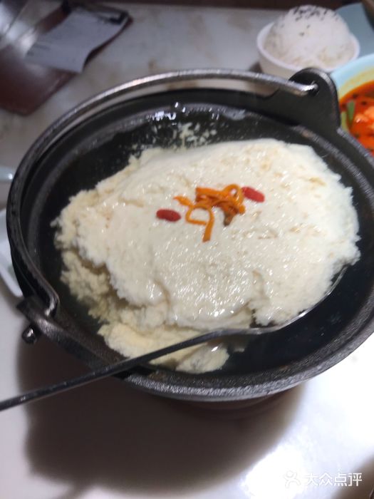 锦府盐帮·李宅(领展购物广场中关村店)富顺豆花图片