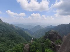 -三清山风景名胜区