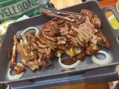 -九十九顶毡房(阜石路店)