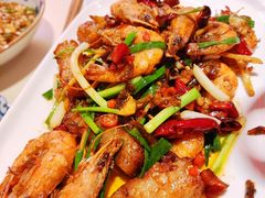招牌火爆虾-侯师傅热炒店(印象城店)
