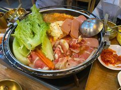 -朴鲸家正宗韩国料理(福田店)