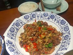 -湘江红·湖南招牌菜(莲花南路店)