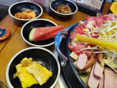 -八福力韩国休闲餐厅(泉舜店)