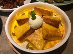 冰淇淋烤布雷-新白鹿餐厅(金鹰新街口店)