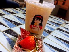 许愿森林蛋糕-TOUCH泰奇(宝杨宝龙广场店)