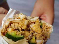 -鲜粮卷饼王(小白楼店)