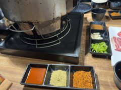 -山居屋炭火烧肉(厚街万达店)