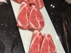 -猪啊牛呀羊啊铜盘烤肉(正大广场店)
