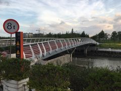-前滩友城公园-停车场