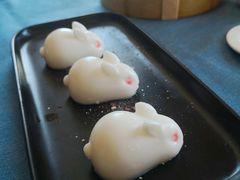 椰汁小兔-鹭江宾馆·观海餐厅