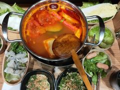 -独食火锅·半米屋台(望平街店)