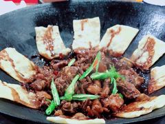 -皖北巫氏三胖地锅鸡(长淮总店)